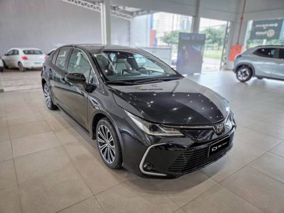 TOYOTA COROLLA 2.0 VVT-IE FLEX ALTIS DIRECT SHIFT